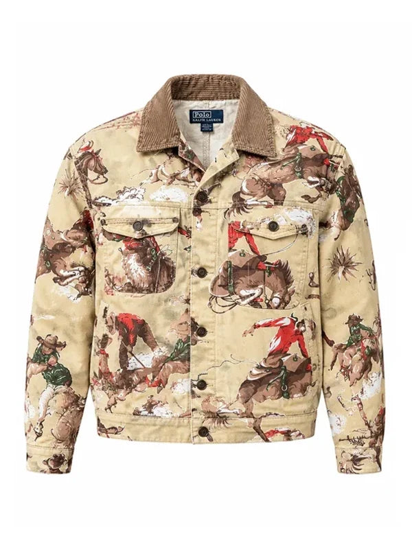 Seinfeld Elaine Benes Polo Ralph Lauren Jacket