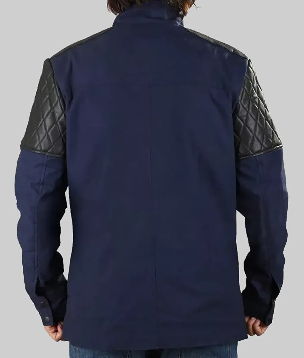 Shadowhunters Season 3 Matthew Daddario Jacket Max Jackets