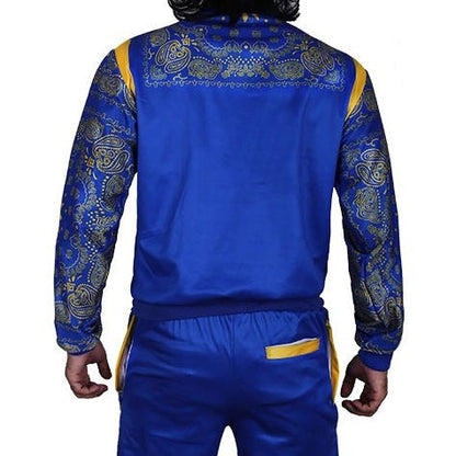 Snoop Dogg Super Bowl Tracksuit