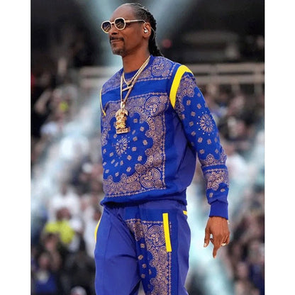Snoop Dogg Super Bowl Tracksuit