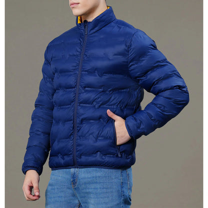 Solid Heatseal Jacket
