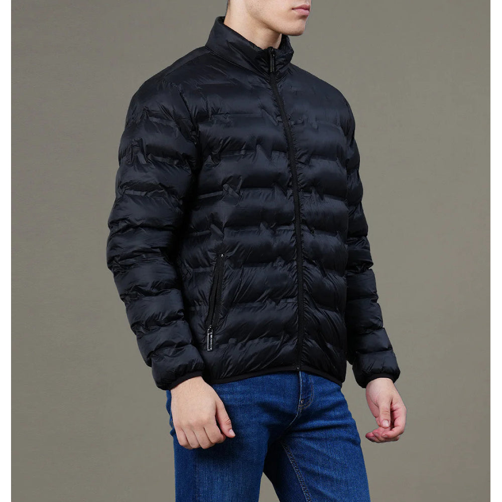 Solid Heatseal Jacket