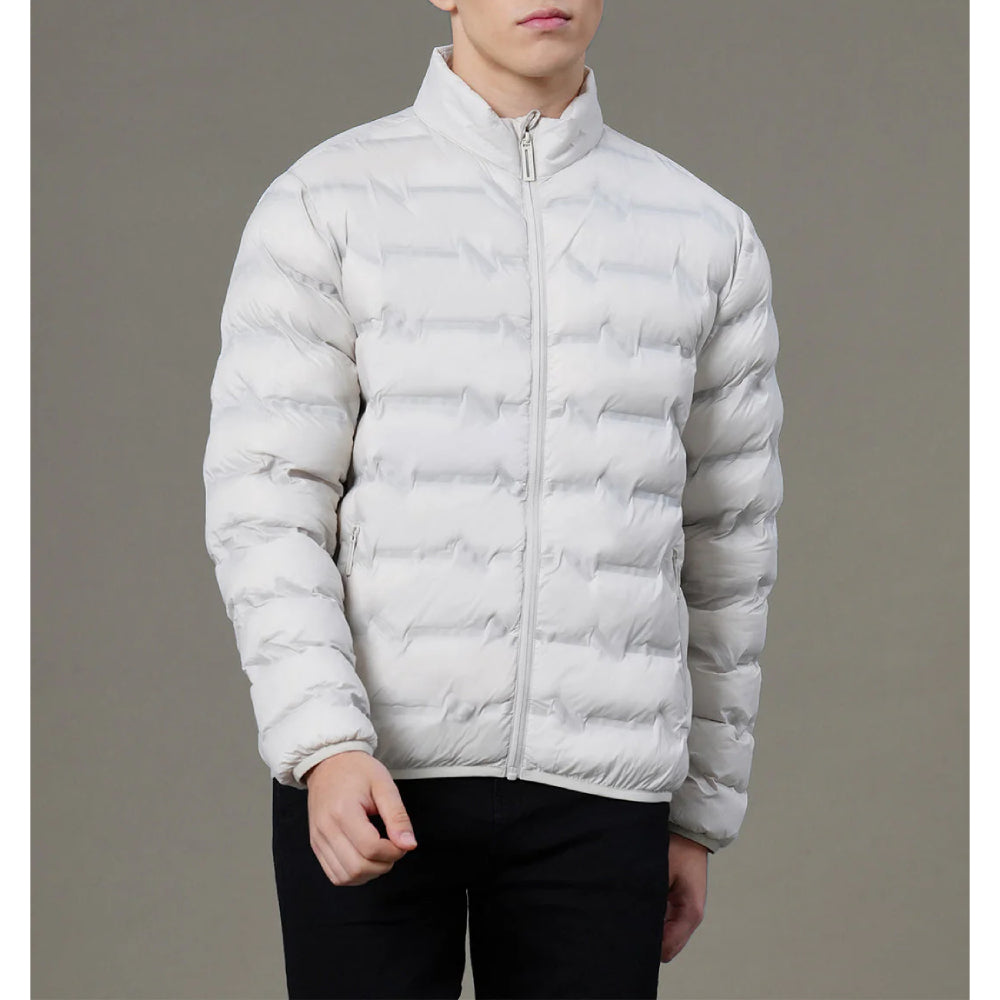 Solid Heatseal Jacket