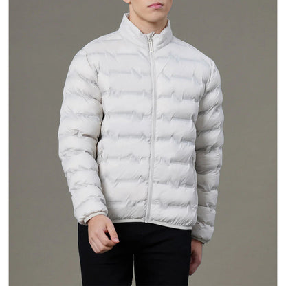 Solid Heatseal Jacket