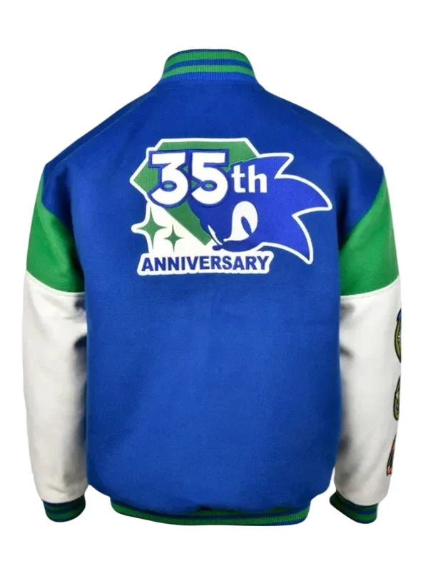  Varsity Jacket