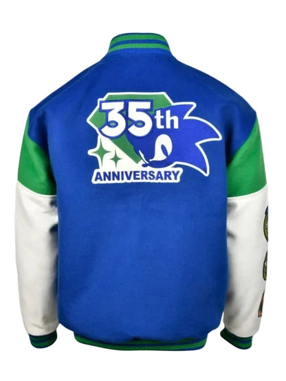  Varsity Jacket
