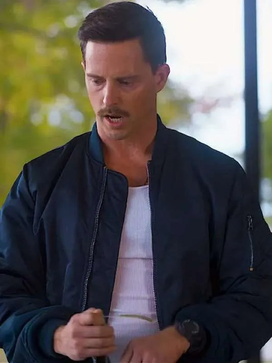 Andrew Call Space Cadet 2024 Jacket Max Jackets