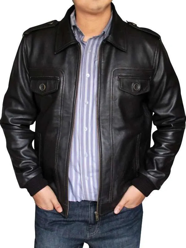 Steve Rogers Locomotive Jacket Max Jackets