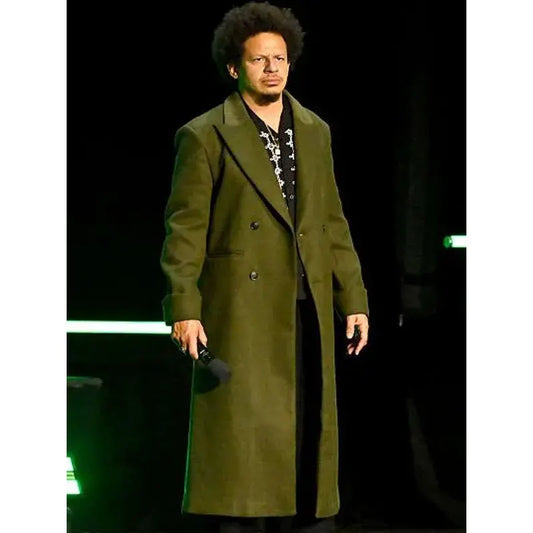 Street Fighter Eric André CinemaCon 2026 Coat