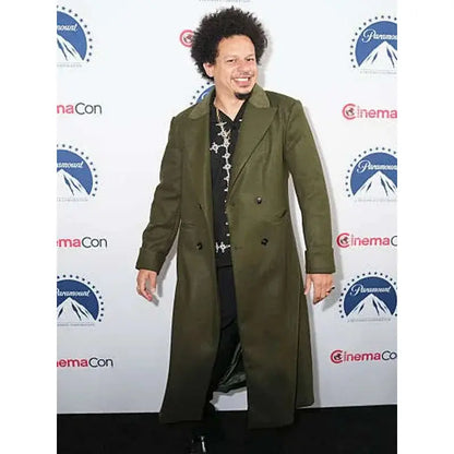 Street Fighter Eric André CinemaCon 2026 Coat