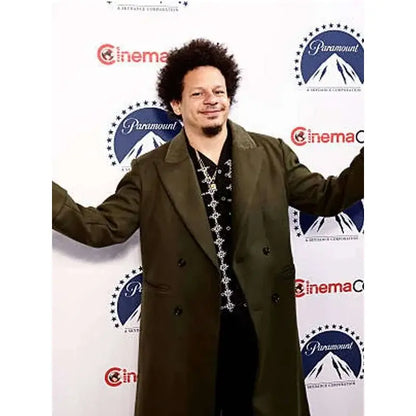 Street Fighter Eric André CinemaCon 2026 Coat