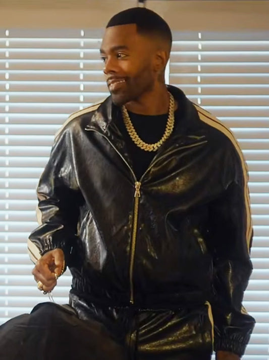 Style Me for Christmas 2024 Mario Leather Jacket Max Jackets