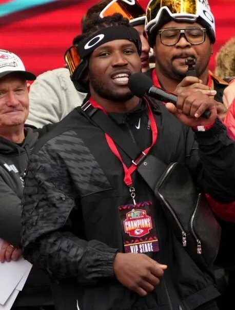 Super Bowl LVII Nick Bolton Bomber Jacket