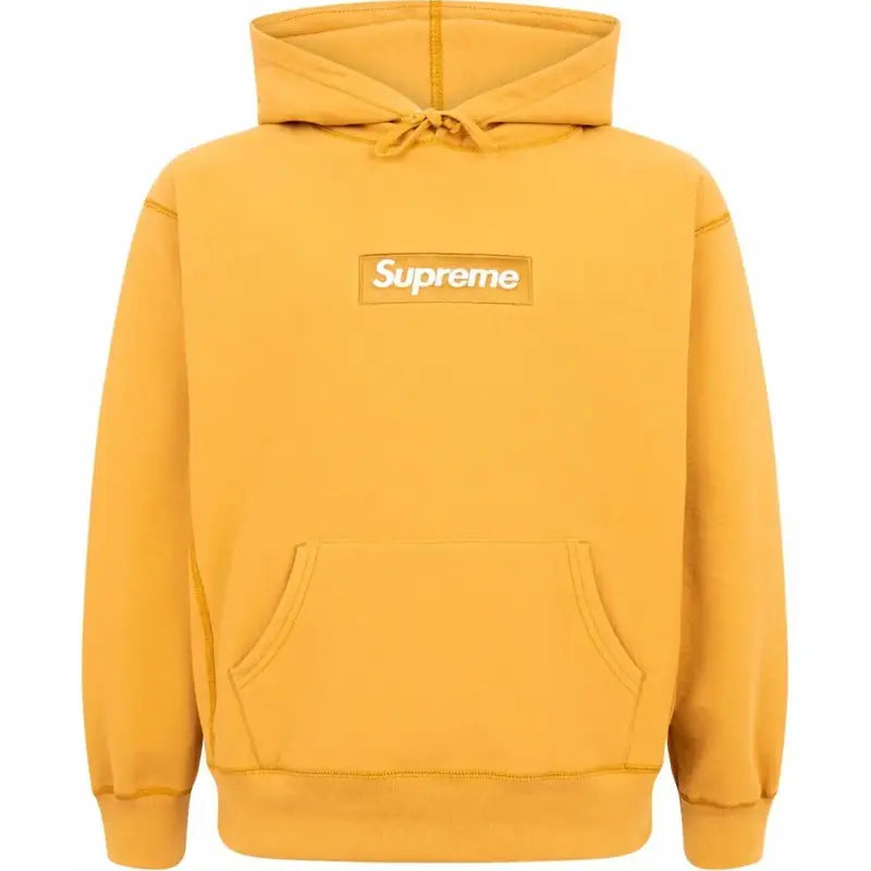 Supreme Box Logo Hoodie Vintage Jacket