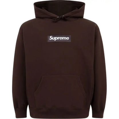 Supreme Box Logo Hoodie Vintage Jacket