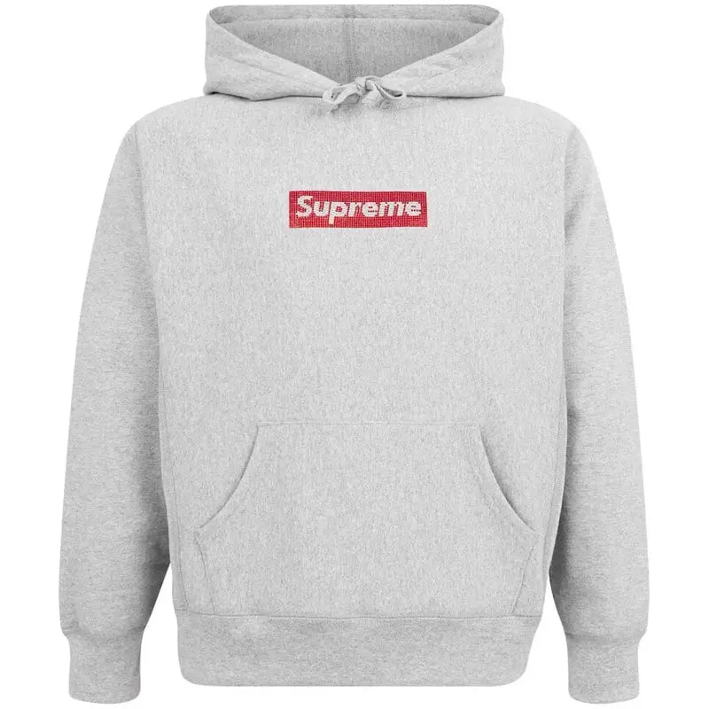 Supreme Box Logo Hoodie Vintage Jacket