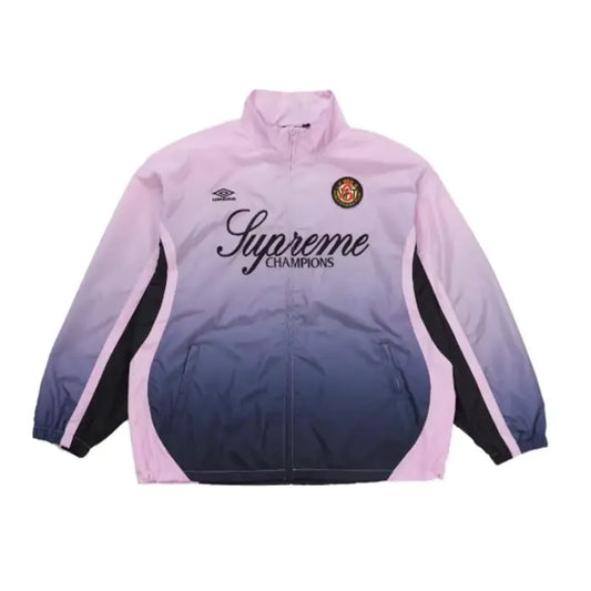 Supreme x Umbro Gradiant Track Jacket