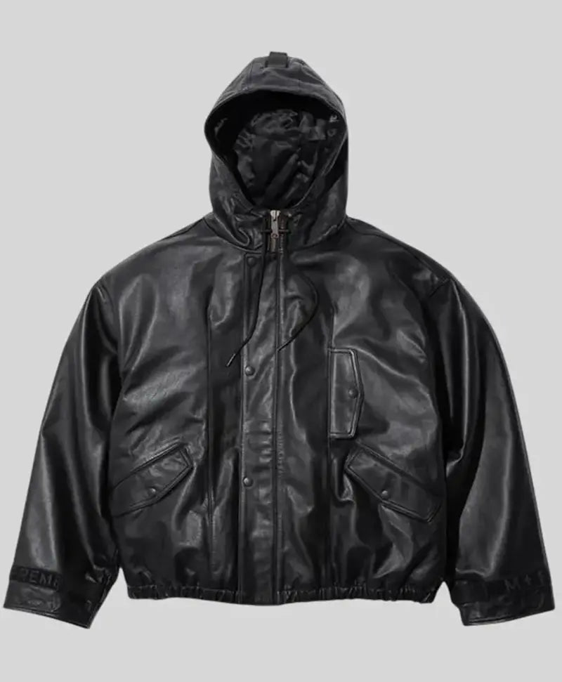 Supreme x Marithé & François Girbaud Leather Jacket
