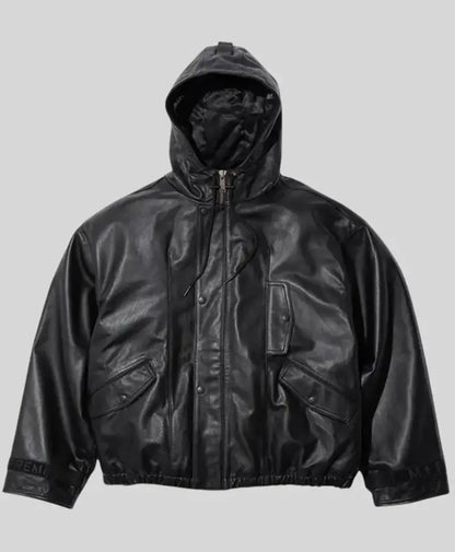 Supreme x Marithé & François Girbaud Leather Jacket