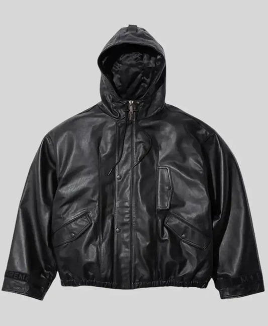 Supreme x Marithé & François Girbaud Leather Jacket
