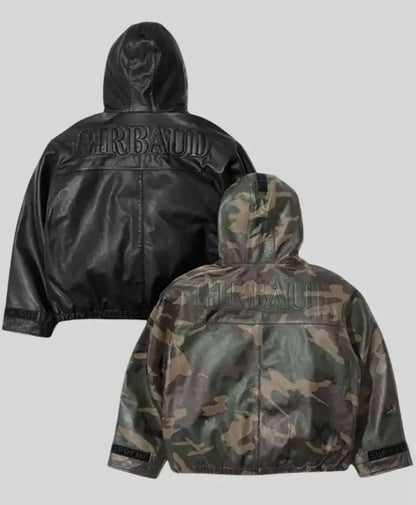 Supreme x Marithé & François Girbaud Leather Jacket