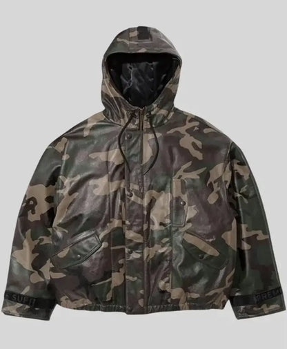 Supreme x Marithé & François Girbaud Leather Jacket