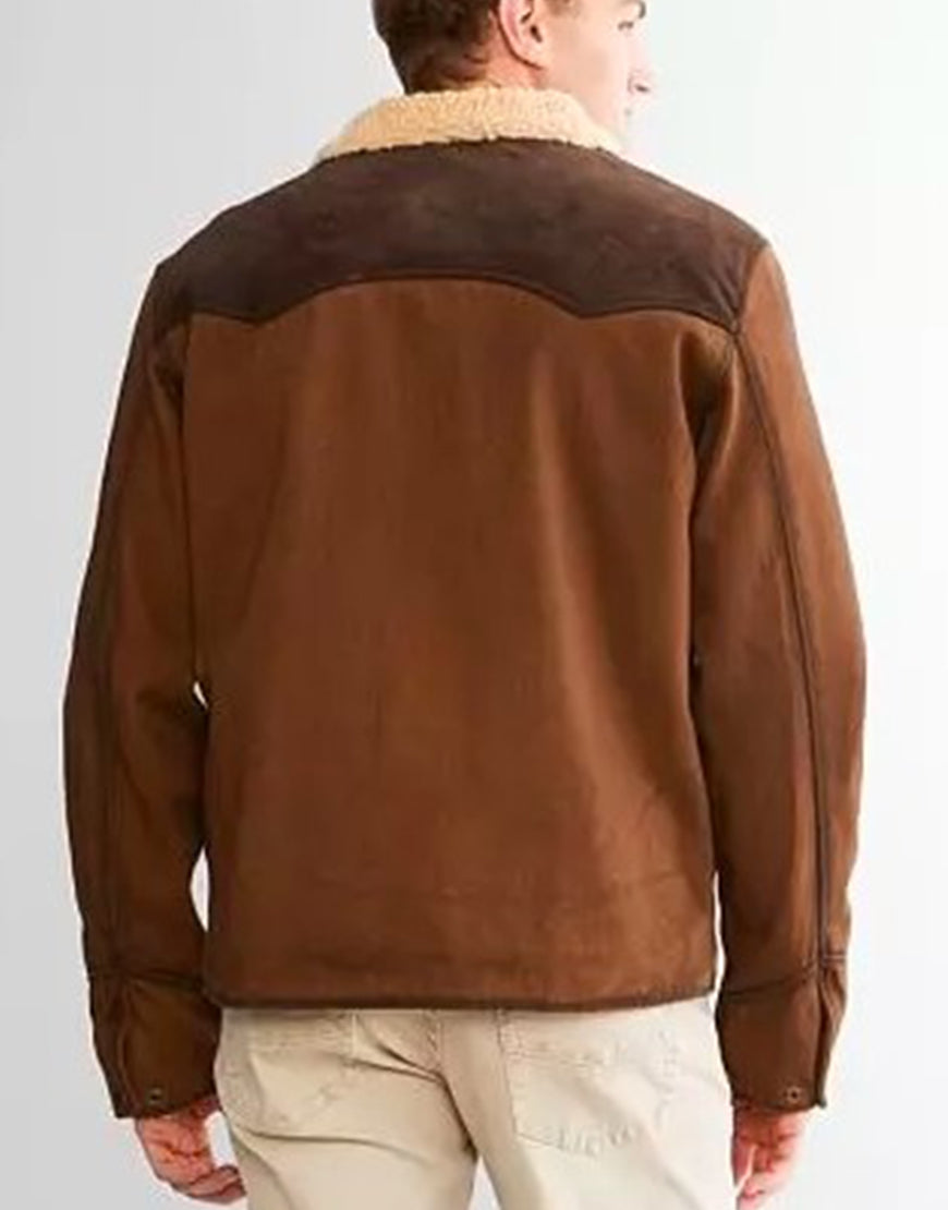 Ransom Canyon 2025 Staten Kirkland Brown Jacket Max Jackets
