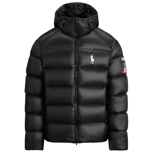 Team USA Olympics 2026 The Hawthorne Flag Down Jacket