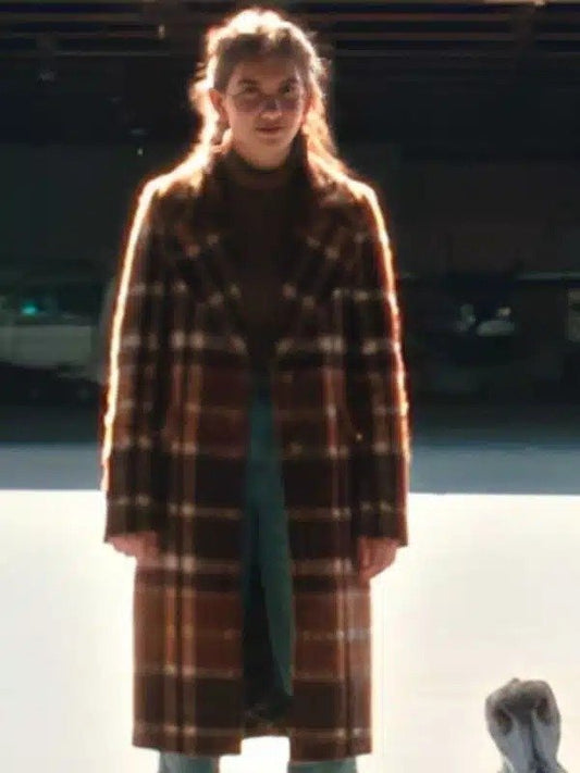 The Adventures of Jurassic Pet 2 Wendy Jenkins Coat