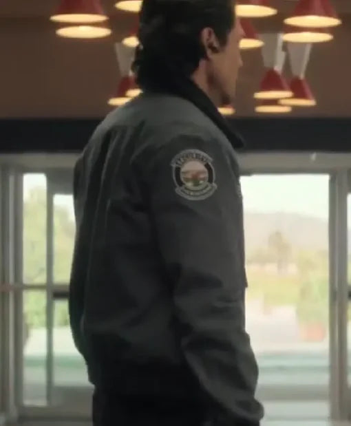 Carlos Miranda S01 The Boroughs Jacket