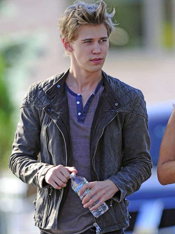 Austin Butler The Carrie Diaries Sebastian Kydd Jacket Max Jackets