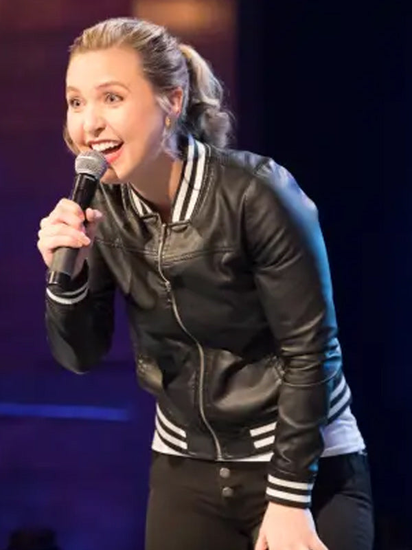 The Comedy Lineup Taylor Tomlinson Black Jacket Max Jackets