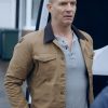 The Feud Rupert Penry Jones Brown Jacket Max Jackets