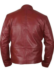 Jay Garrick The Flash Leather Jacket Max Jackets