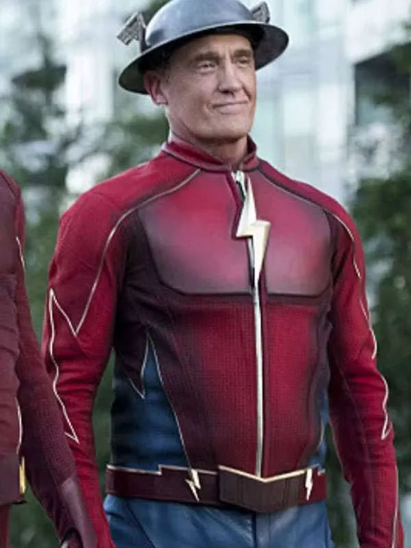 Jay Garrick The Flash S03 Jacket