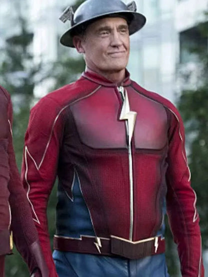 Jay Garrick The Flash S03 Jacket Max Jackets