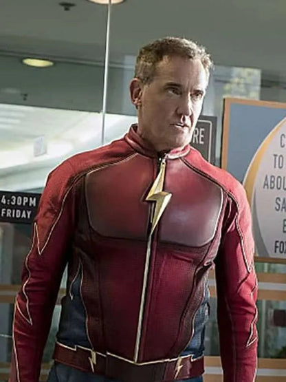 Jay Garrick The Flash S03 Jacket Max Jackets