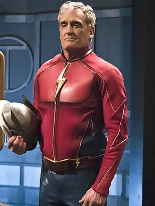 Jay Garrick The Flash S03 Jacket