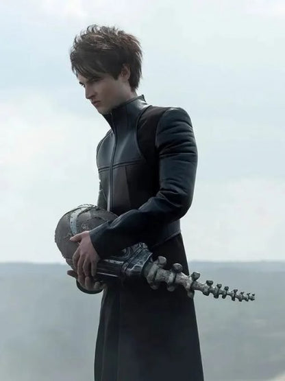 The Sandman 2022 Dream Leather Jacket