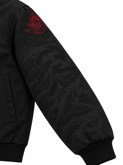 The Ten Shadows Bomber Jacket