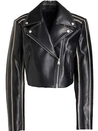 Abby Newman The Young and the Restless Leather Jacket Max Jackets