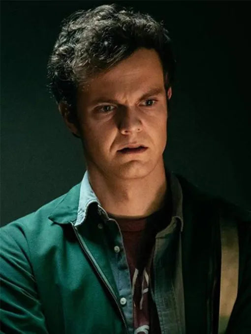 The Boys Jack Quaid Green Jacket Max Jackets