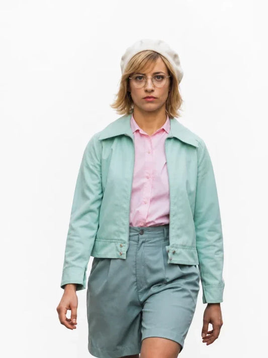 Berlin Michelle Jenner Jacket