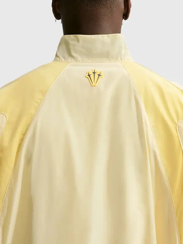 NOCTA Northstar Yellow Track Jacket