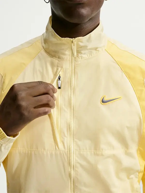 NOCTA Northstar Yellow Track Jacket