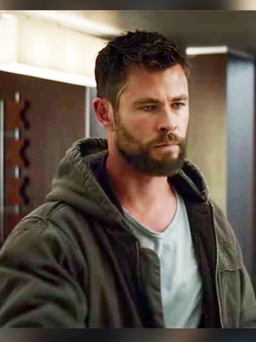 Chris Hemsworth Avengers Endgame Thor Jacket Max Jackets