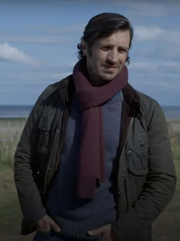 Eoin Macken Tis the Season to Be Irish 2024 Jacket Max Jackets