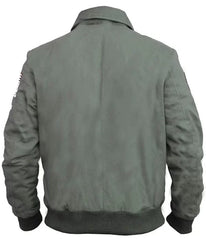 Men’s Flight Bomber Top Gun 2 Pete Maverick Tom Cruise Jacket Max Jackets