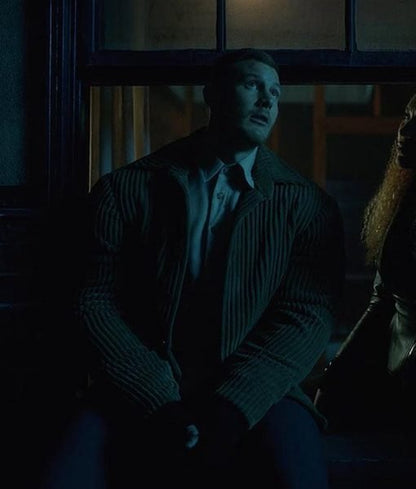 The Umbrella Academy Luther Corduroy Jacket