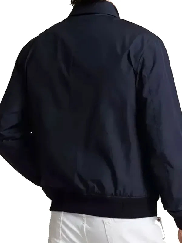 The Boys S05 Tomer Capone Blue Jacket